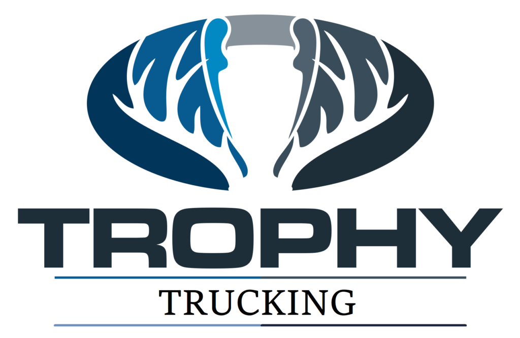 Trophy Trucking Logo